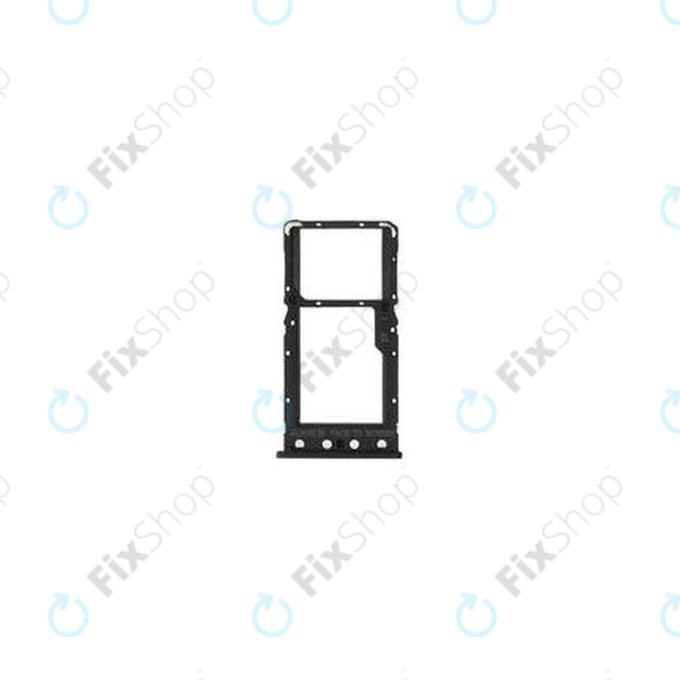 Xiaomi Redmi 6 - SIM Tray (Black)