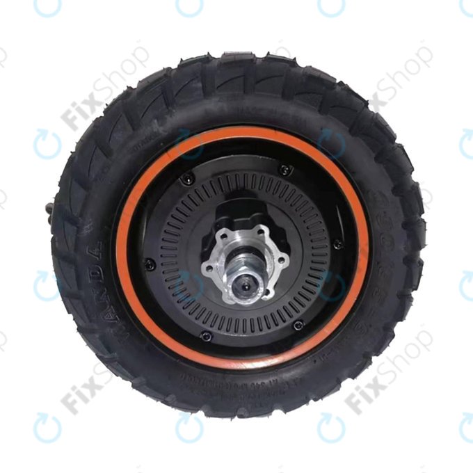 Kugoo Kukirin M5 Pro - Complete Motor with Tire