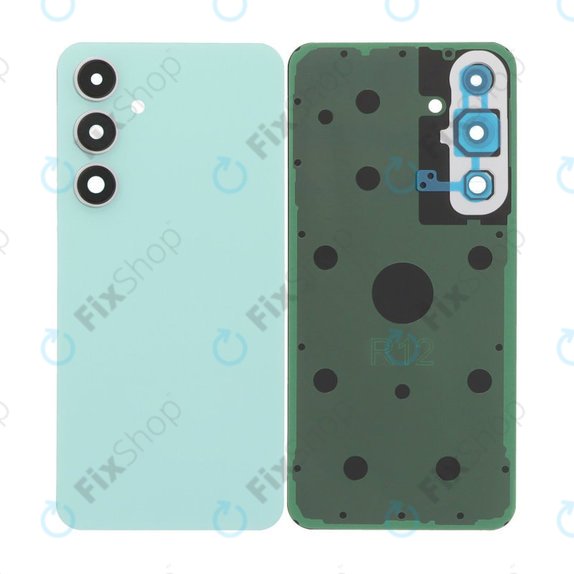 Samsung Galaxy S24 FE S721B - Battery Cover Assembly (Mint)