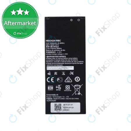 Huawei Y6 - Battery HB4342A1RBC 2200mAh