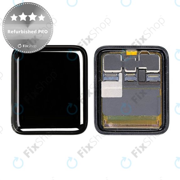 LCD Display for Apple Watch 3 38mm, Touch Screen without Frame, Refurbished PRO