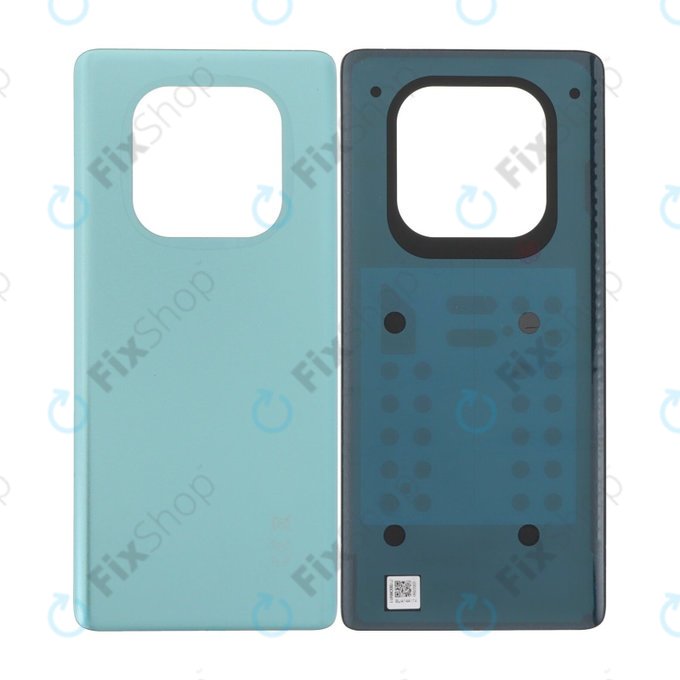 Xiaomi Redmi Note 14 Pro 4G 24116RACCG - Battery Cover (Ocean Blue)