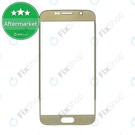 Samsung Galaxy S6 G920F - Touch Screen (Gold Platinum)
