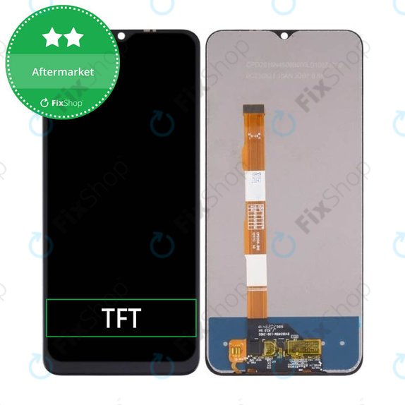 Vivo Y21s - LCD Display + Touch Screen TFT