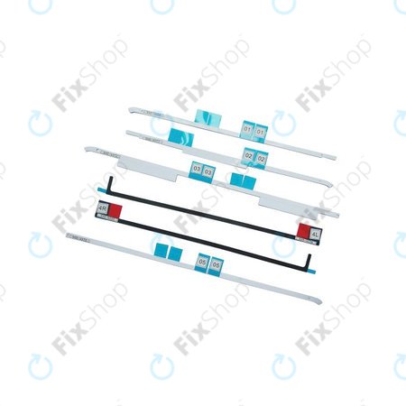 Apple iMac 27" A1419 (Late 2012 - Mid 2017), A2115 (2019 - 2020) - LCD Adhesive Set