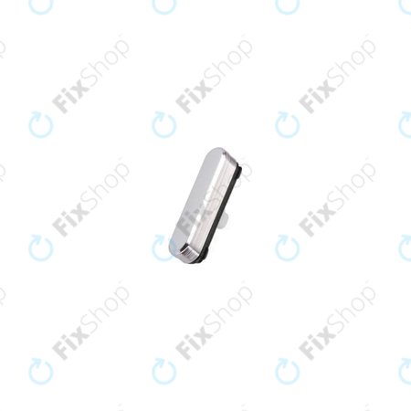 Samsung Galaxy S22 S901B - Power Button (Phantom White) - GH98-47118B Genuine Service Pack