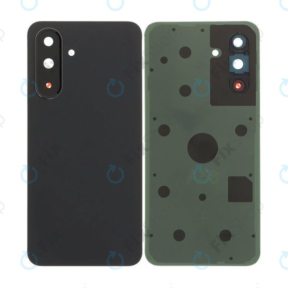 Samsung Galaxy A36 A366E - Battery Cover Assembly (Black)