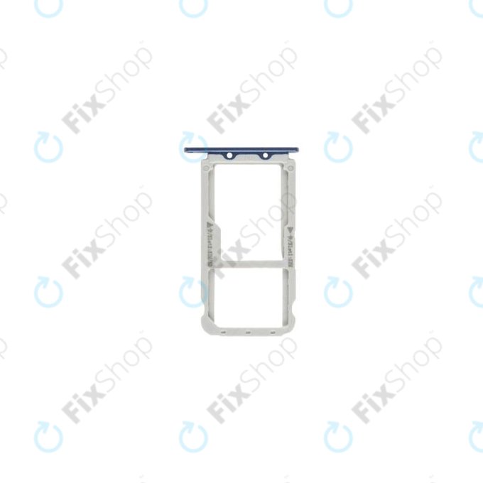 Huawei Honor 8 Pro DUK-L09 - SIM + SD Tray (Navy Blue)