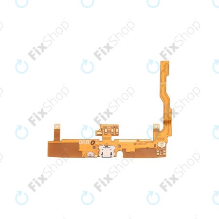 LG G Pro Lite - Charging Connector + Microphone + Flex Cable - EBR77537904 Genuine Service Pack