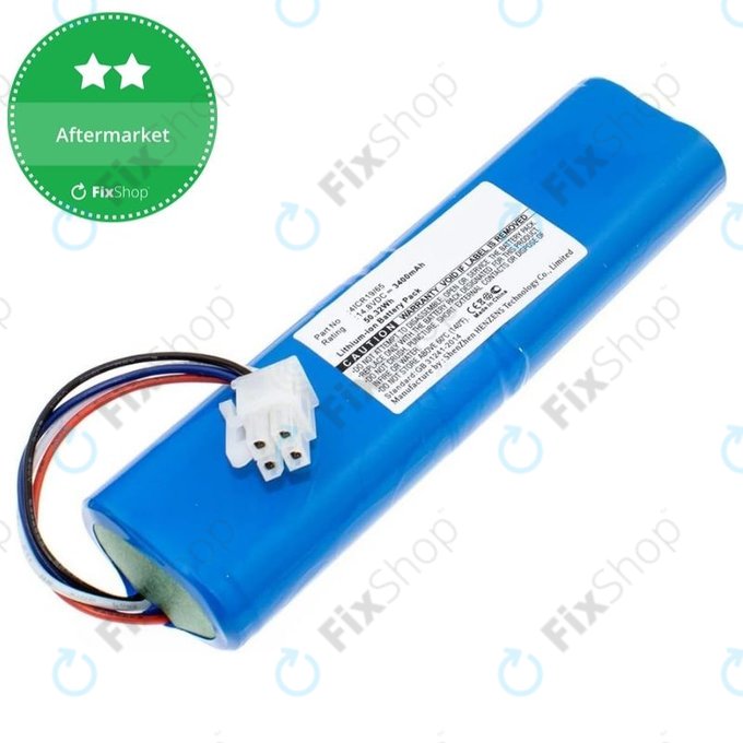 Philips Smartpro Compact - Battery 4ICR19/65 Li-Ion 14.8V 3400mAh