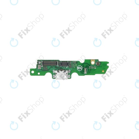 Motorola Moto G5 XT1676 - Charging Connector PCB Board