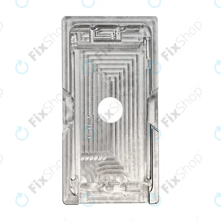 Positioning Aluminum Mold for Display Laminating for Apple iPhone XS Max