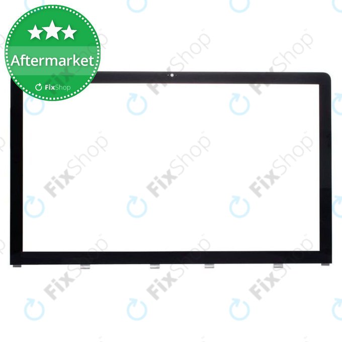 Apple iMac 27" A1312 (Late 2009 - Mid 2011) - Front Glass
