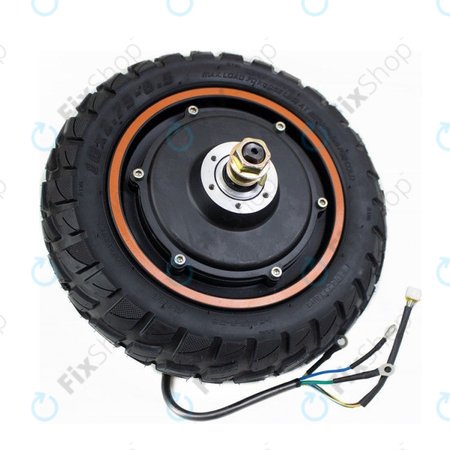 Kugoo Kirin G3 - Complete Motor with Tire