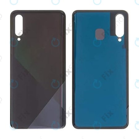 Samsung Galaxy A30s A307F - Battery Cover (Prism Crush Black)
