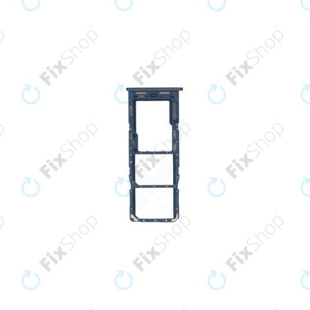 Samsung Galaxy M33 5G M336B - SIM Tray (Blue) - GH98-47412A Genuine Service Pack