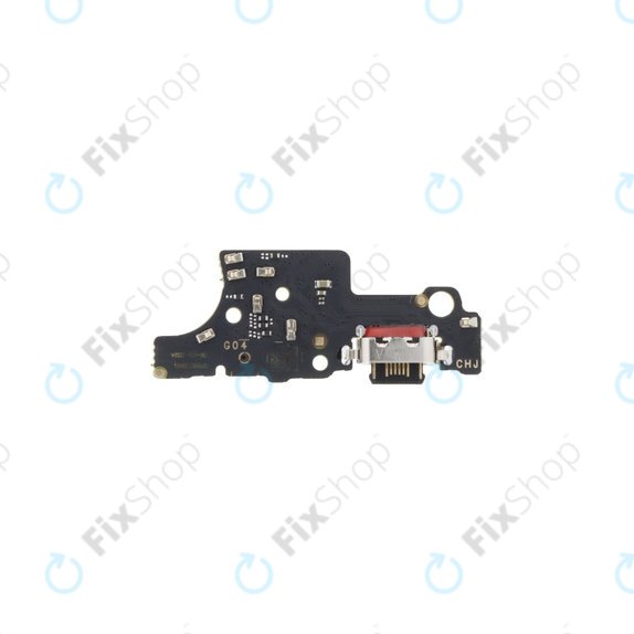 Motorola Moto G04 - Charging Connector PCB Board