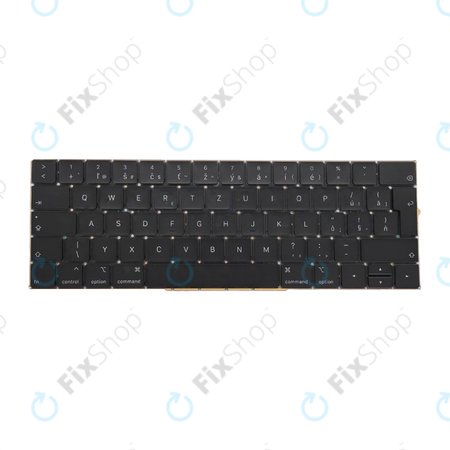 Apple MacBook Pro 13" A1989 (2018 - 2019), 15" A1990 (2018) - Keyboard SK