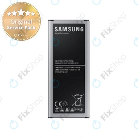 Samsung Galaxy Note 4 N910F - Battery EB-BN910BB 3220mAh - GH43-04309A Genuine Service Pack