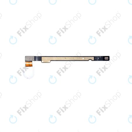 Apple iPad (5th Gen 2017) - Jack Connector + Flex Cable 4G Version (White)