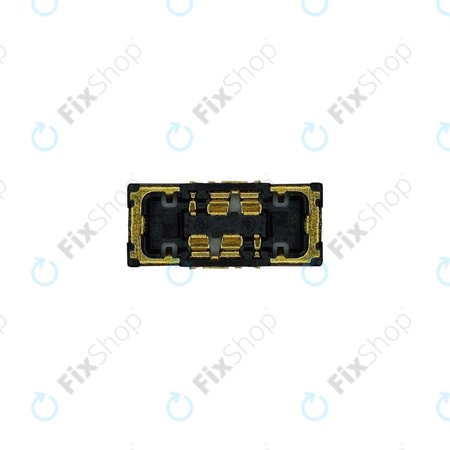 Apple iPhone 14, 14 Plus, 14 Pro, 14 Pro Max - Battery FPC Connector Port on Flex Cable 4Pin