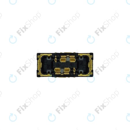 Apple iPhone 14, 14 Plus, 14 Pro, 14 Pro Max - Battery FPC Connector Port on Flex Cable 4Pin