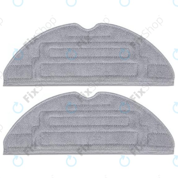 Mop Cloth, 2pcs for Xiaomi Roborock S8, S8+, S8 Pro Ultra, G20