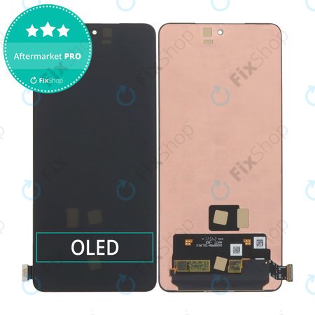 OnePlus 13R 5G CPH2645 - LCD Display + Touch Screen OLED