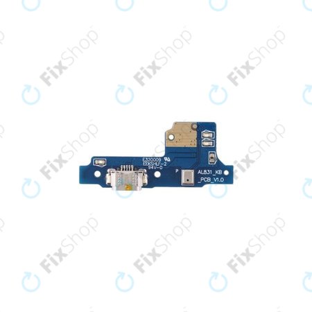 Huawei Y5II 4G CUN-L21 - Charging Connector PCB Board