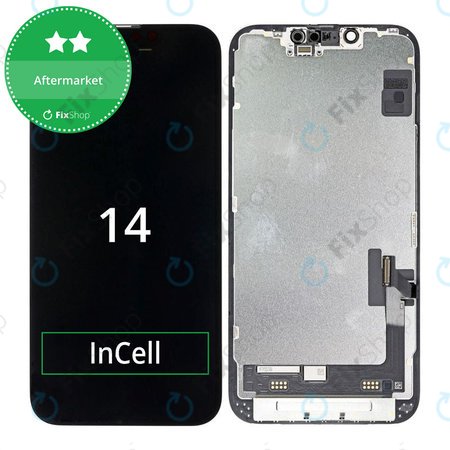 Apple iPhone 14 - LCD Display + Touch Screen + Frame InCell HD+