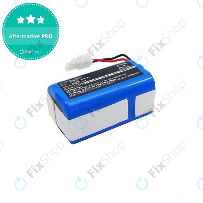 ETA Falco, Falco Smart, Aron - Battery 4ICR19/65 Li-Ion 14.8V 2200mAh HQ