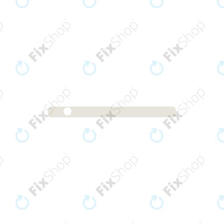 Sony Xperia XZs G8231 - Top Cover (Silver) - 1306-5413
