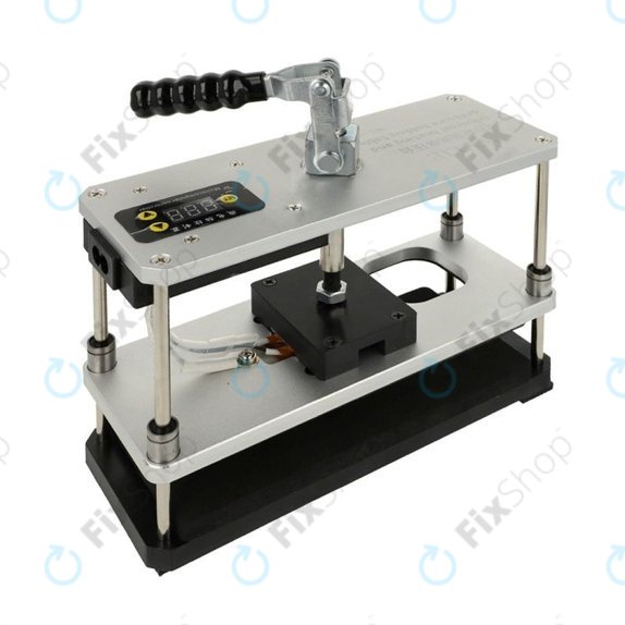 Wylie WL-758 Pro - Heated Press for Screen and Back Cover Repair, 220V, EU