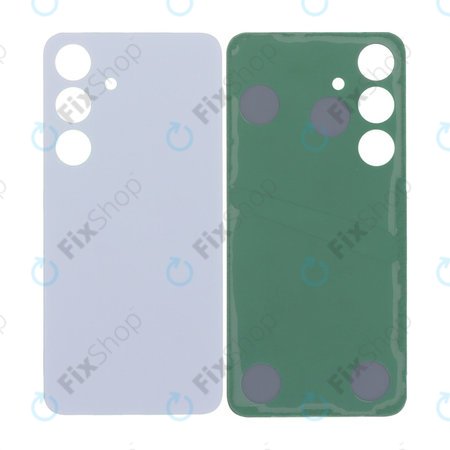 Samsung Galaxy S25 - Battery Cover (Icyblue)