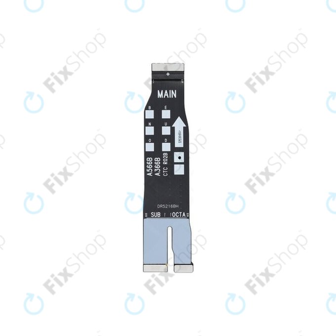 Samsung Galaxy A36 A366E, A56 A566B - Main Flex Cable - GH82-36830A Genuine Service Pack