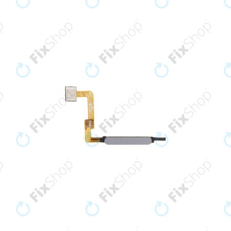 Nokia G60 TA-1490, TA-1481 - Fingerprint Sensor + Flex Cable (Ice Gray)