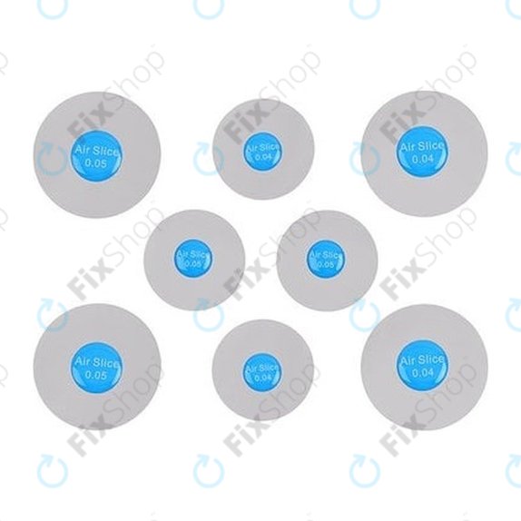 Air Slice Retina Screen Opening Set