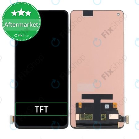 Oppo Reno 7 5G - LCD Display + Touch Screen TFT