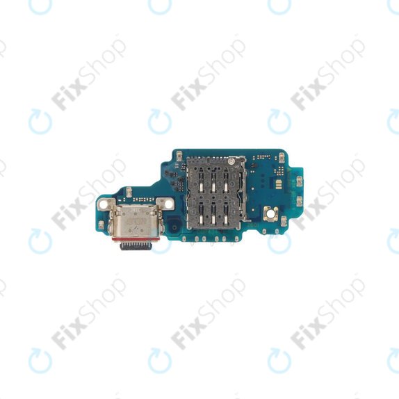 Samsung Galaxy S25 Ultra - Charging Connector PCB Board