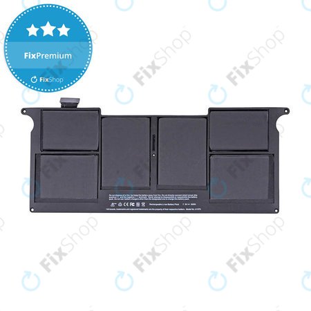 Apple MacBook Air 11" A1370 (Late 2010) - Battery A1375 5200mAh FixPremium