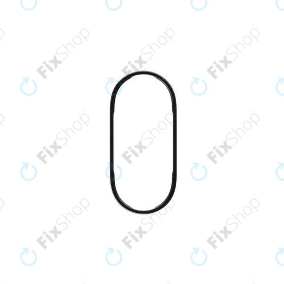 Apple iPhone XS Max - Rear Camera Lens Frame (Space Gray)
