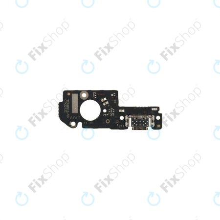 Xiaomi Redmi Note 12 5G - Charging Connector PCB Board