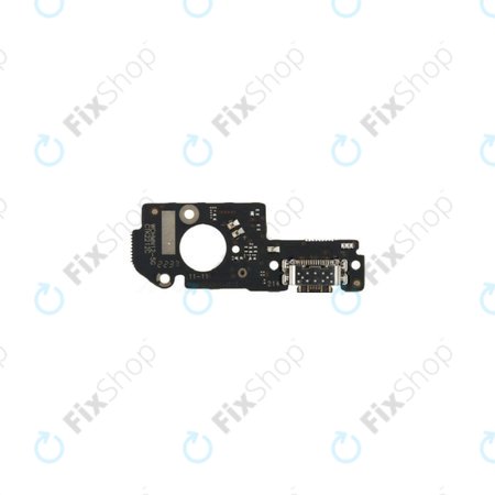 Xiaomi Redmi Note 12 5G - Charging Connector PCB Board - Genuine Service Pack