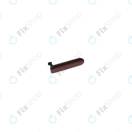 Sony Xperia Z3 D6603 - Charging Connector Cover (Copper) - 1282-3049