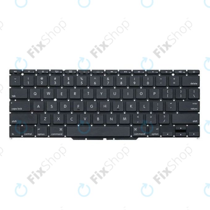 Apple MacBook Air 11" A1370 (Late 2010) - Keyboard (US)