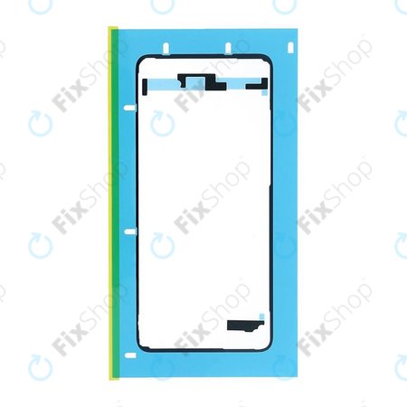 Huawei P20 - Battery Cover Adhesive - 51638235 Genuine Service Pack