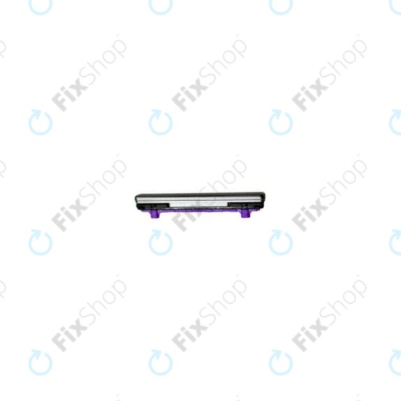 Samsung Galaxy S10 G973F, S10 Plus G975F - Volume Button (Prism Black) - GH98-43731A Genuine Service Pack