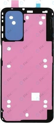 Oppo A54 5G, A74 5G - Adhesive Battery Cover - 4885176 Genuine Service Pack