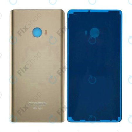Xiaomi MI Note 2 - Battery Cover (Gold)