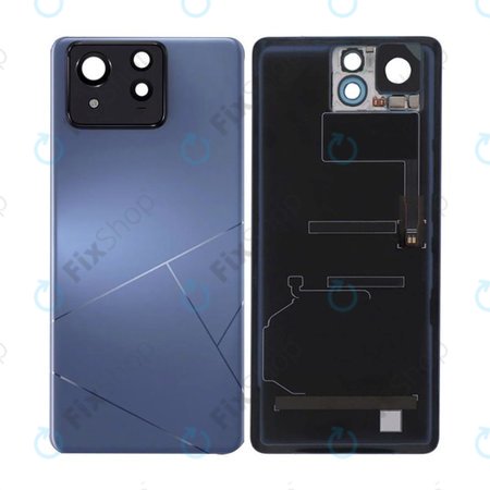 Asus Zenfone 11 Ultra - Battery Cover (Skyline Blue) - B90AI00N7-R7A011 Genuine Service Pack